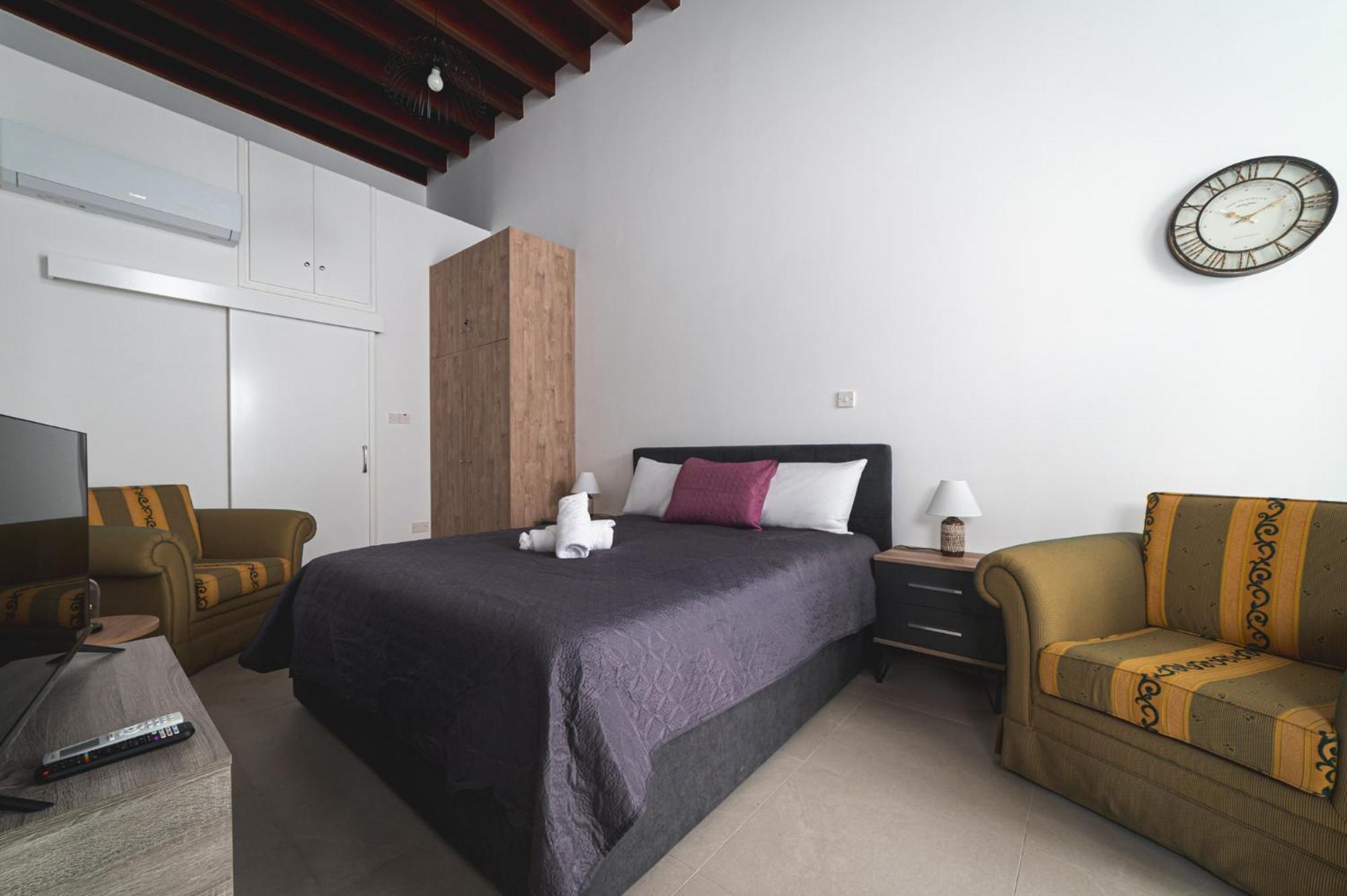 Elite Luxury Suites Ómodosz Kültér fotó